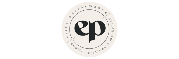 Elite Performance PR & Marketing